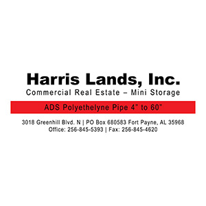 Harris Lands, Inc.