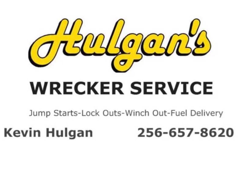 Hulgan’s Wrecker Service