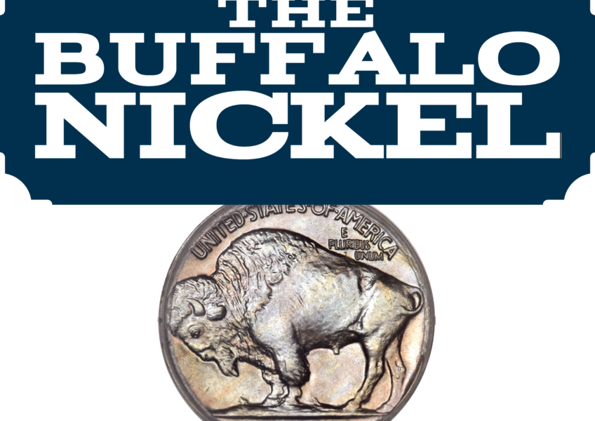 buffalo nickel