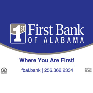 First Bank of Alabama