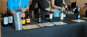 BD Wine Tasting